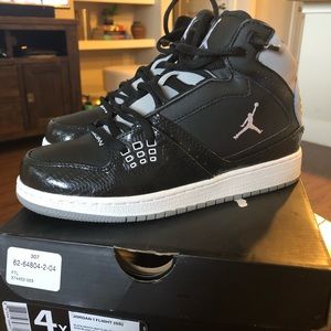 Jordan 1 flight